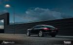 Porsche Panamera Diesel by BaanVelgen 2014 года